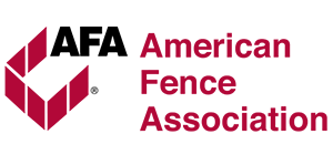 American Fence Association logo